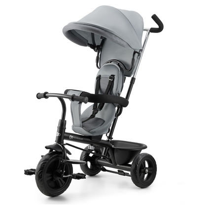 KinderKraft FREEWAY 2 триколка GREY