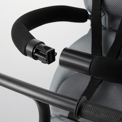 KinderKraft FREEWAY 2 триколка GREY