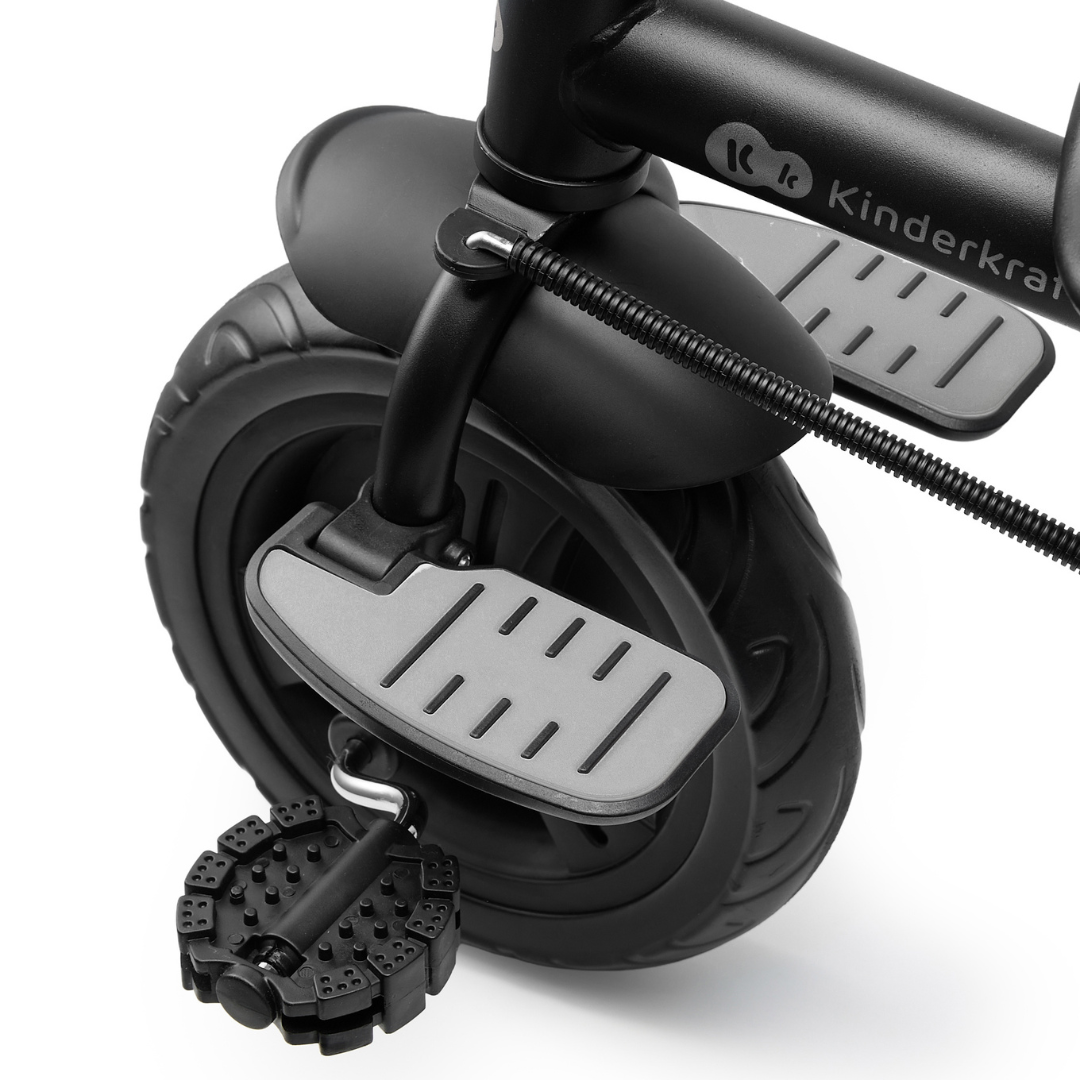 KinderKraft FREEWAY 2 триколка GREY