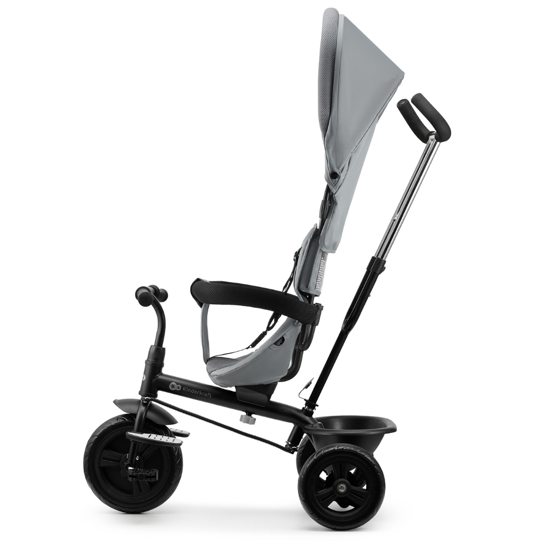 KinderKraft FREEWAY 2 триколка GREY