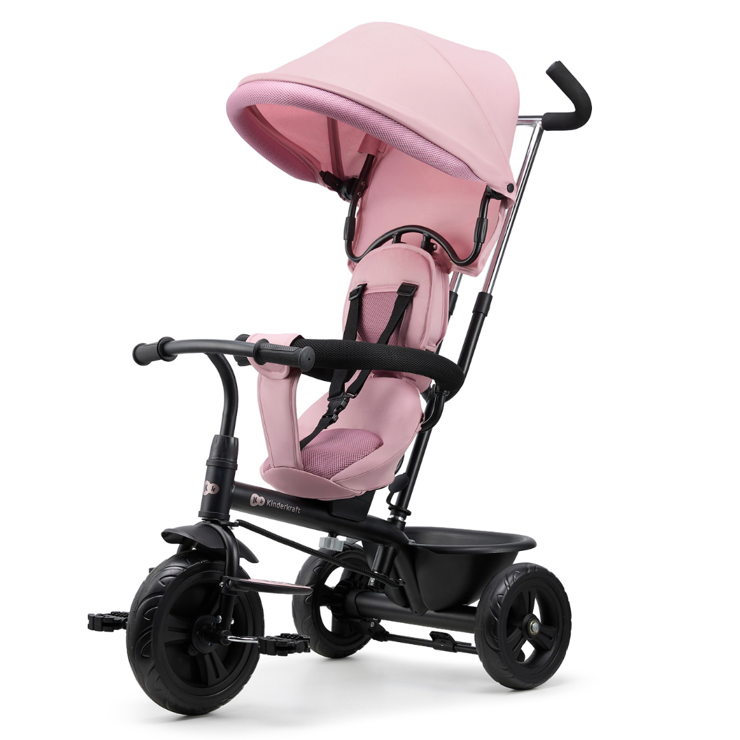 KinderKraft FREEWAY 2 триколка PINK