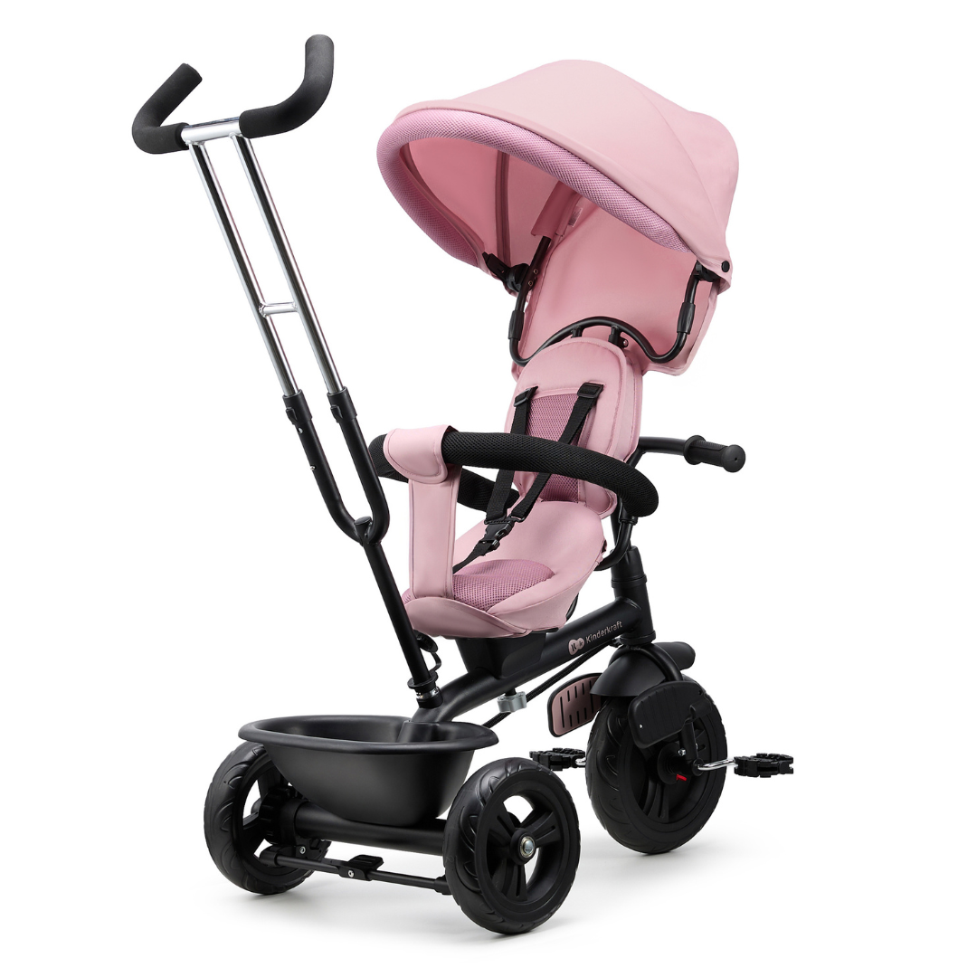 KinderKraft FREEWAY 2 триколка PINK