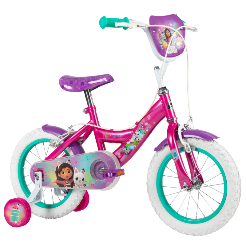 Huffy детски велосипед 14" GABBYS 24905W