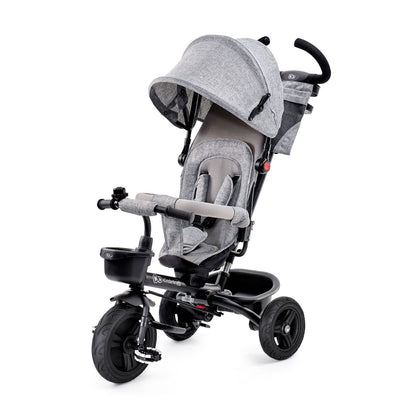 KinderKraft AVEO LIGHT GREY триколка KRAVEO00LGR0000