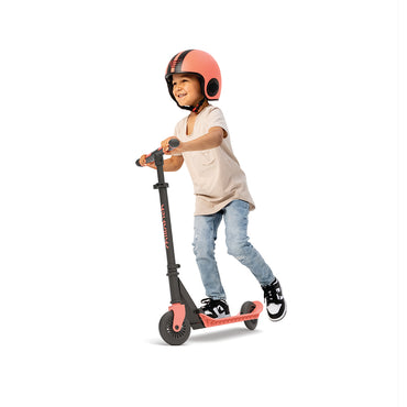 Chillafish Flexxi CPFM03FLA сгъваема тротинетка Flamingo