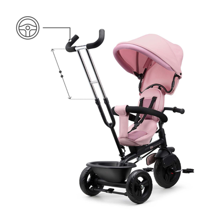 KinderKraft FREEWAY 2 триколка PINK