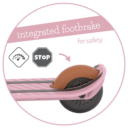 Chillafish Scotti 2 CPSC03CAP тротинетка CAMEO PINK