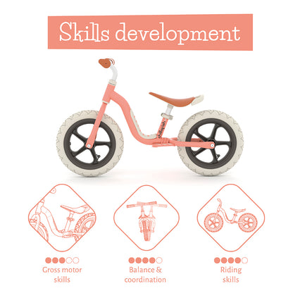 Chillafish Charlie LUX CPCH05SAL колело за баланс Salmon