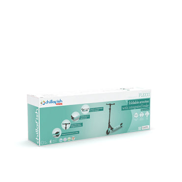 Chillafish Scotti 2 CPSC03MIN тротинетка MINT