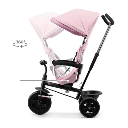 KinderKraft FREEWAY 2 триколка PINK