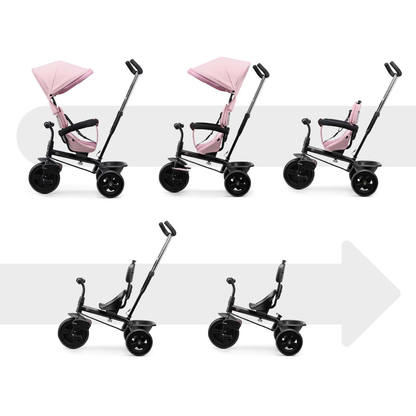 KinderKraft FREEWAY 2 триколка PINK