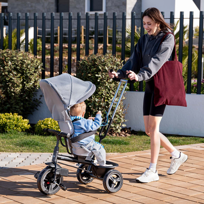 KinderKraft FREEWAY 2 триколка BEIGE