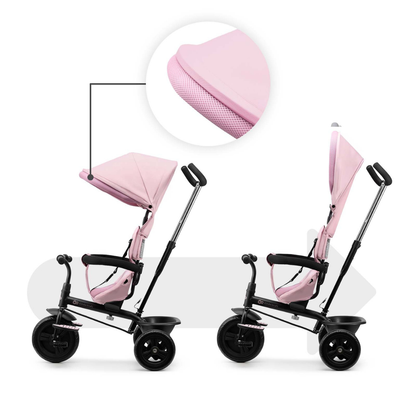 KinderKraft FREEWAY 2 триколка PINK