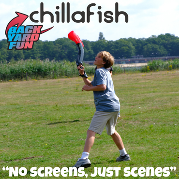 Chillafish Slingi CPSL01YRA игра с топче