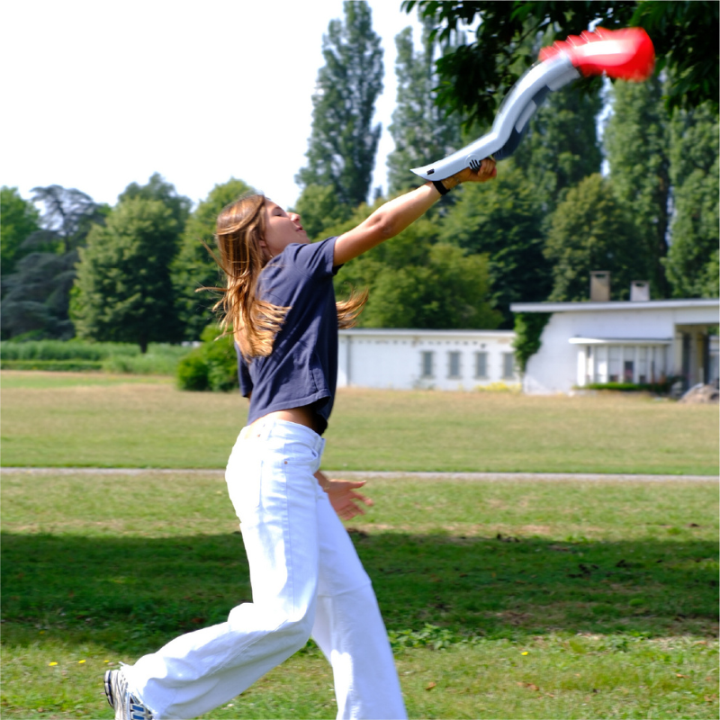 Chillafish Slingi CPSL01YRA игра с топче