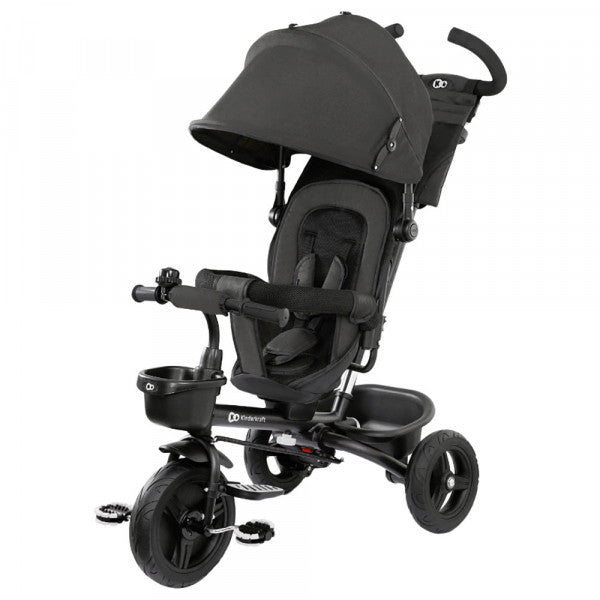 KinderKraft AVEO ANTHRACITE триколка KRAVEO00ANT0000