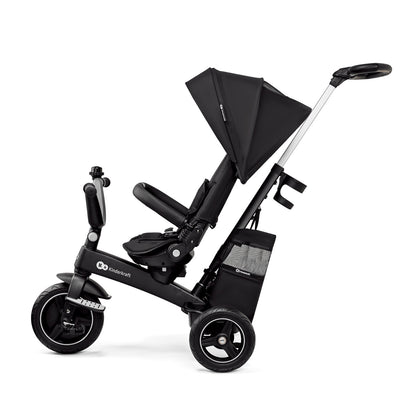 KinderKraft EASYTWIST черна триколка KREASY00BLK0000