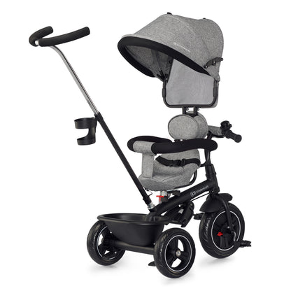 KinderKraft FREEWAY grey melange триколка KKRFRWAGRY0000