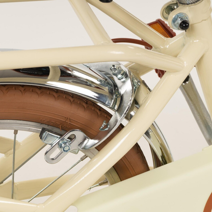 Toimsa детски велосипед 16" VINTAGE BEIGE 16231