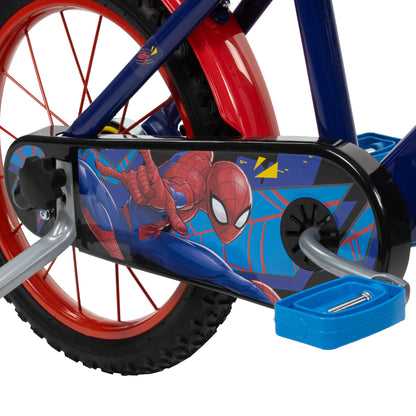 Huffy детски велосипед 16" Spiderman 21804W