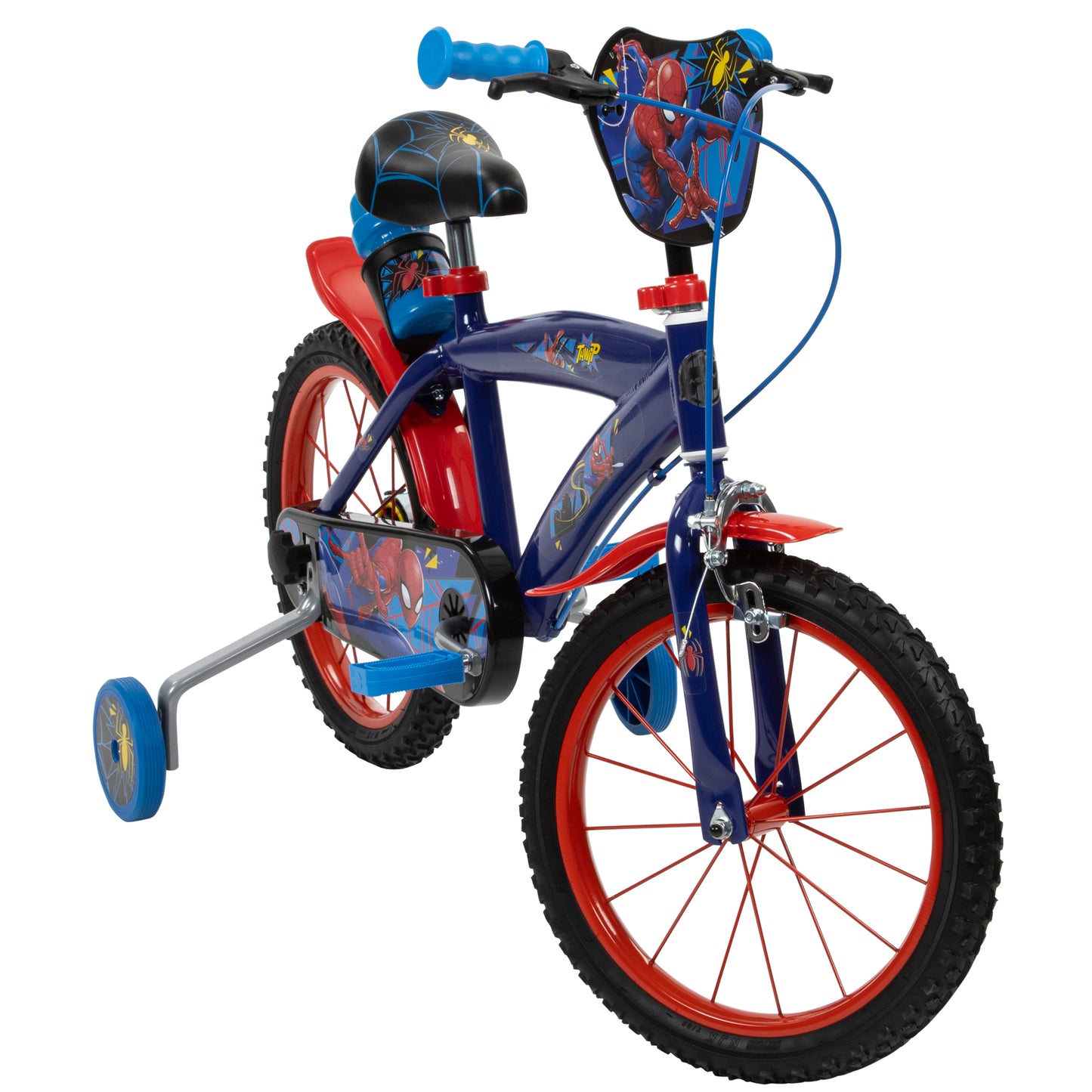 Huffy детски велосипед 16" Spiderman 21804W