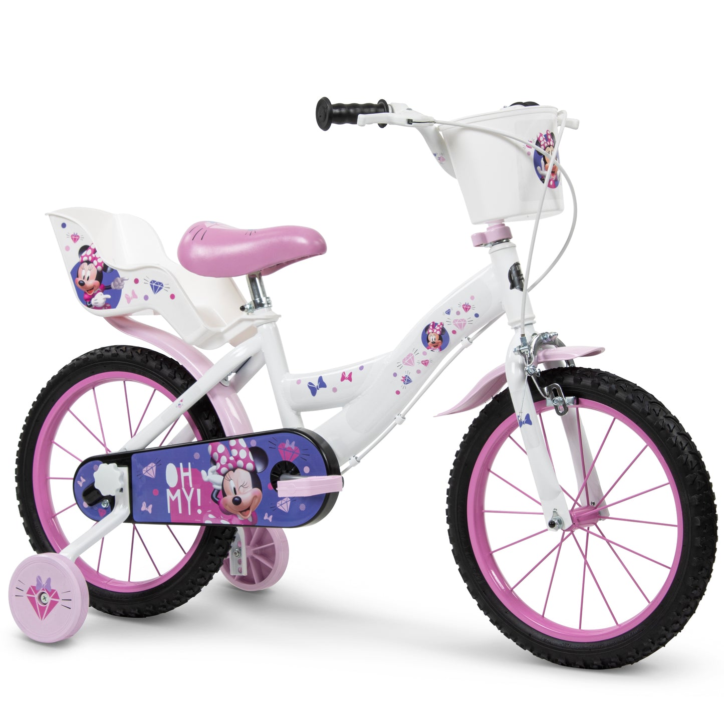 Huffy детски велосипед 16" Minnie 21994W