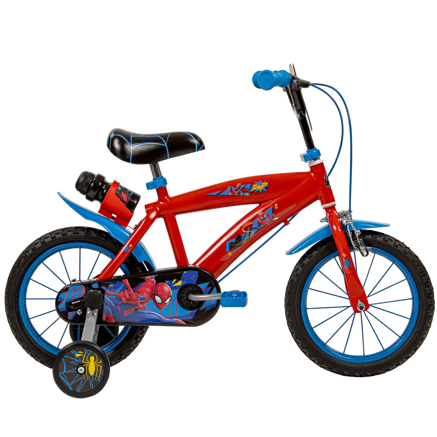 Huffy детски велосипед 14" Spiderman 24944W