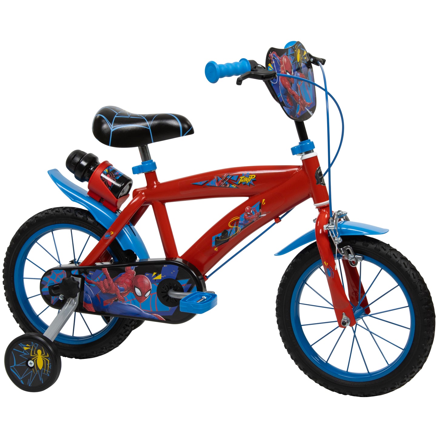 Huffy детски велосипед 14" Spiderman 24944W