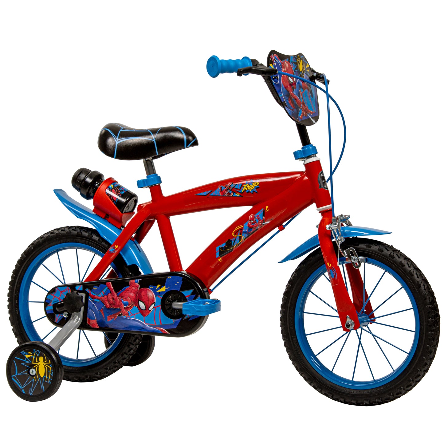 Huffy детски велосипед 14" Spiderman 24944W