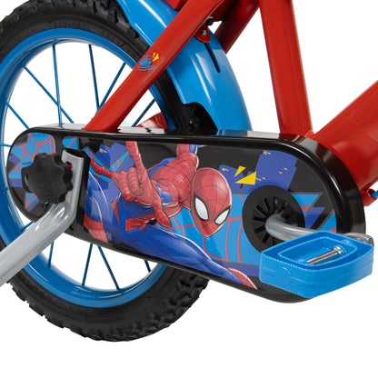 Huffy детски велосипед 14" Spiderman 24944W