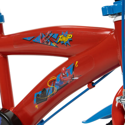 Huffy детски велосипед 14" Spiderman 24944W